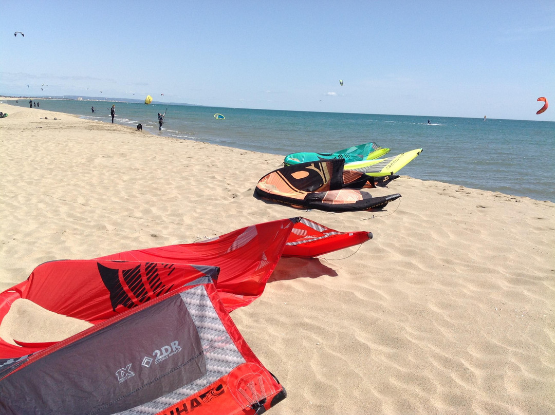 Adrenaline Direct Wind-Leucate必去景点