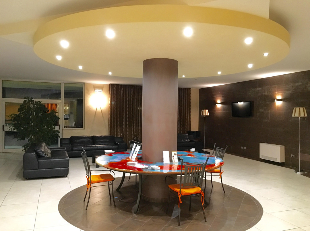 Europalace Hotel主图