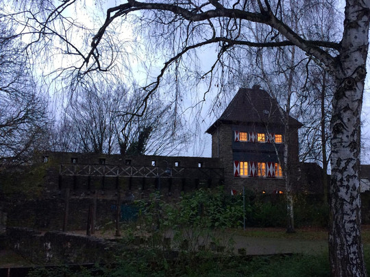 Funky Town-拉廷根必去景点