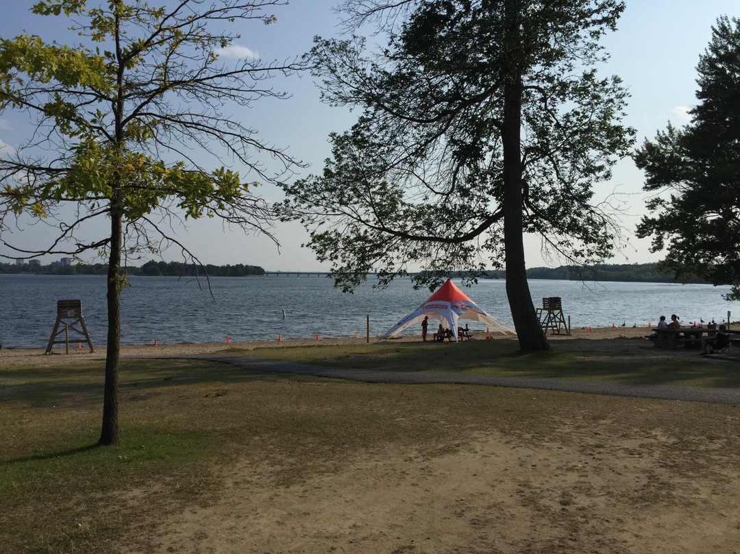 Brébeuf Park-加蒂诺必去景点