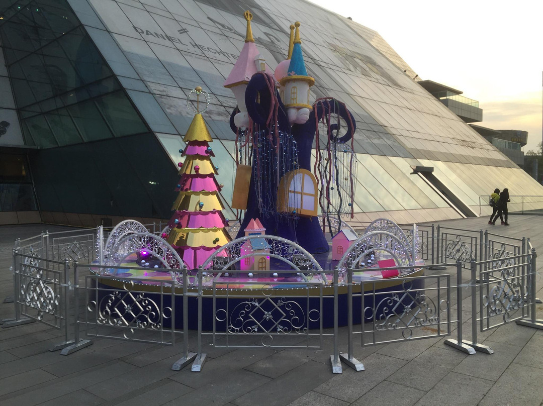 久光百货(旺墩路)-苏州市必去景点