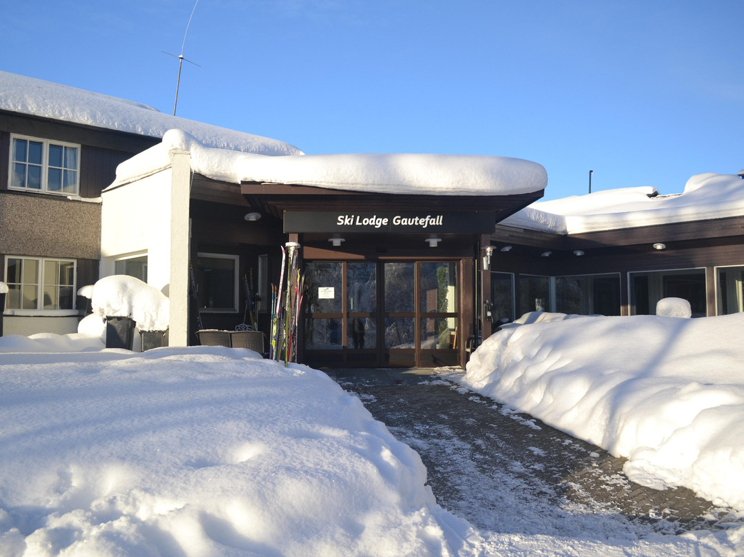 滑雪旅馆与公寓古特菲尔酒店主图