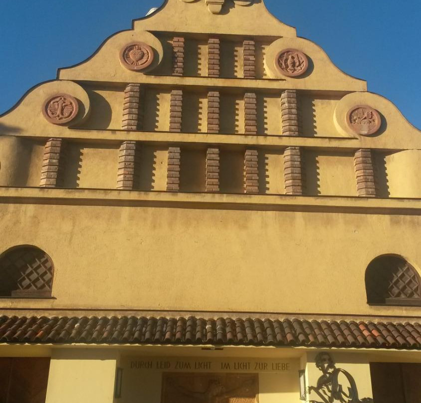 Koptische St. Markus Orthodoxe Kirche-维也纳必去景点