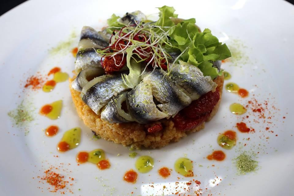Nudi e Crudi by L'Ostrica Pazza
