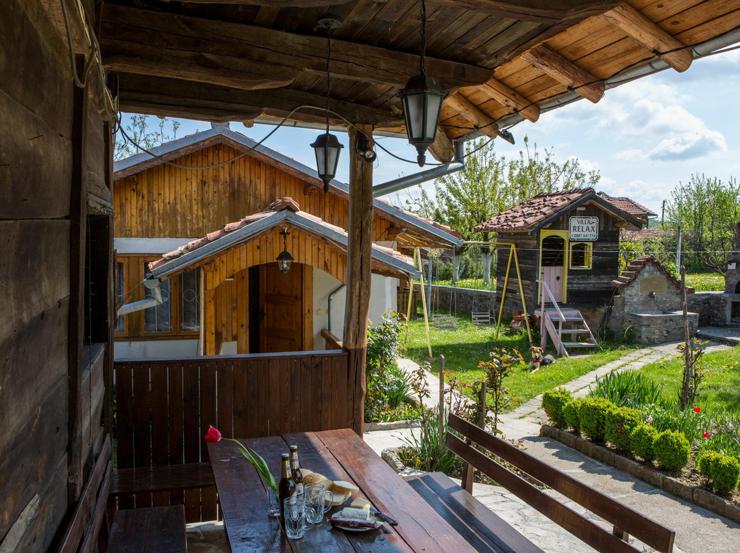 Guest house "Villa Relax"