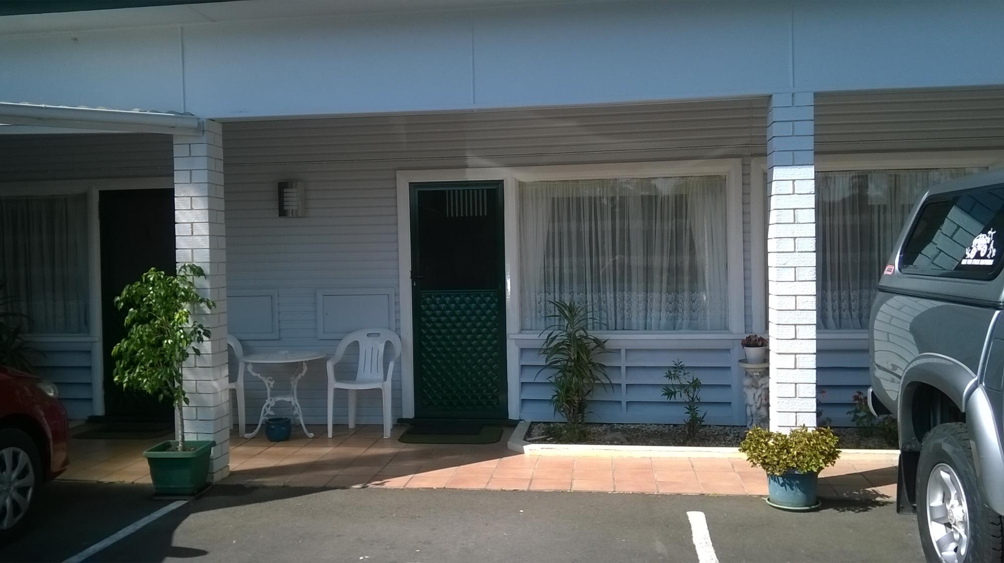 The Tree Motel-浴室