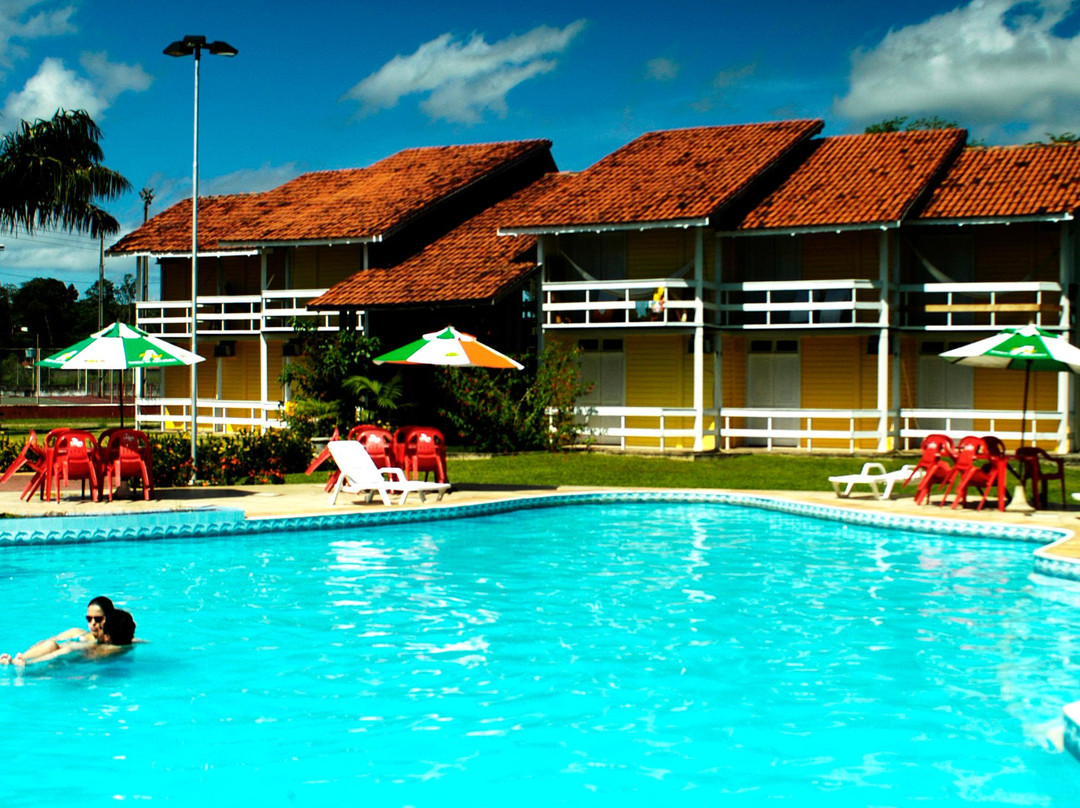 Vila酒店住宿-Hotel Fazenda Paraiso