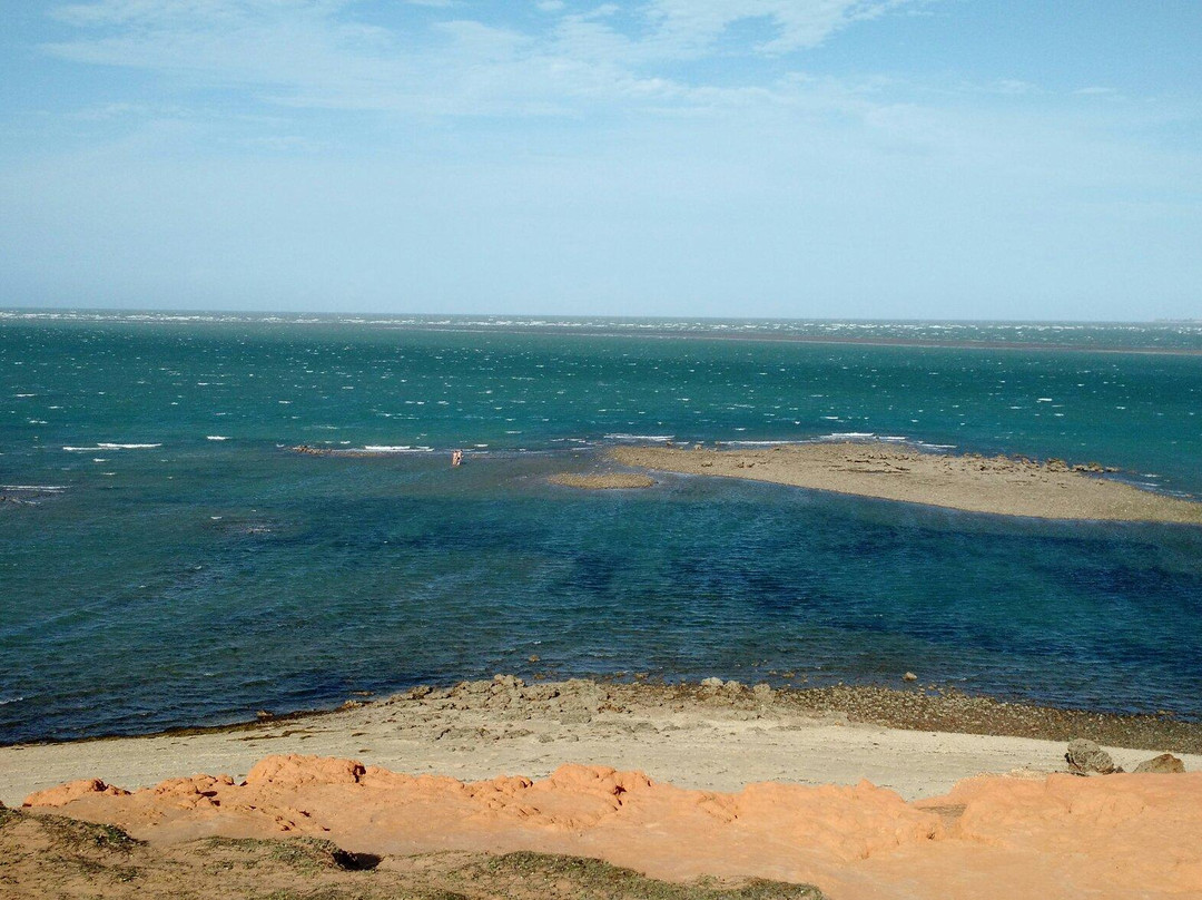 Praia das Barreiras-Camocim必去景点