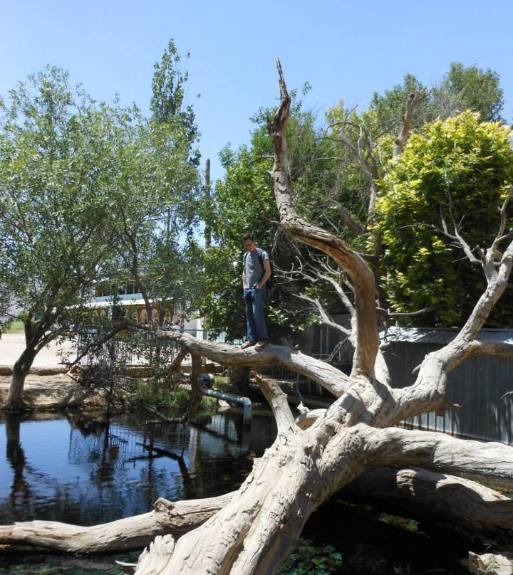 Sacred Spring Chiluchor Chashma-Qurghonteppa必去景点