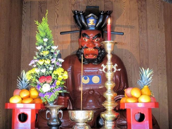 Shosenji Temple-足立区必去景点