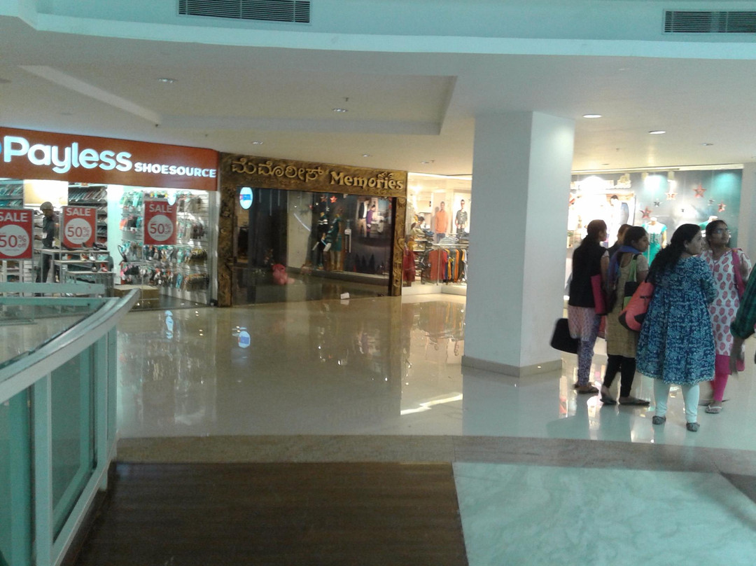 BM Habitat Mall景点图片