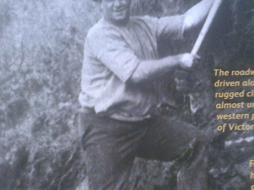 Great Ocean Road Story-洛恩必去景点