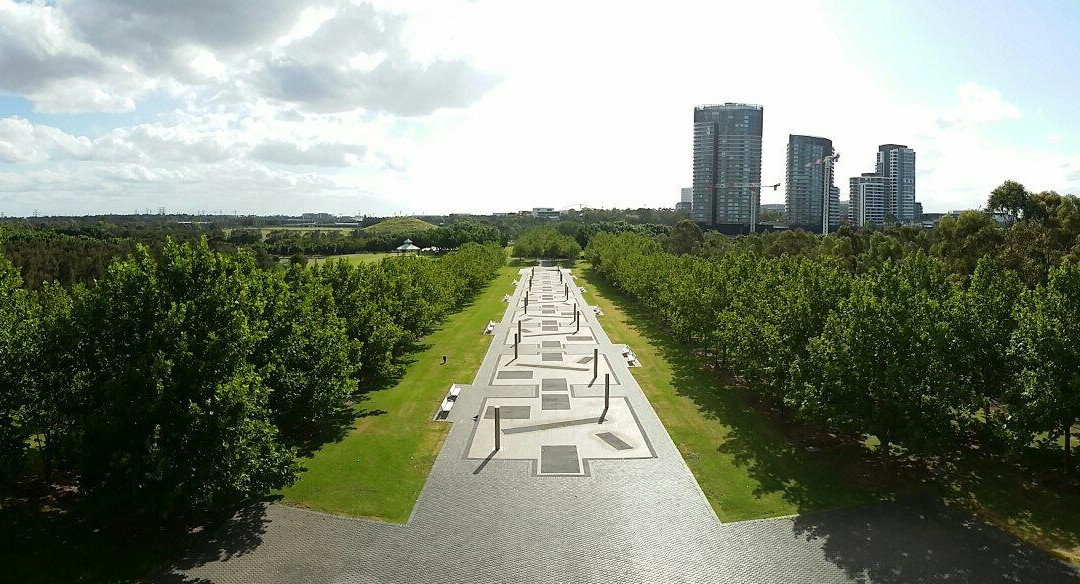 Bicentennial Park景点图片