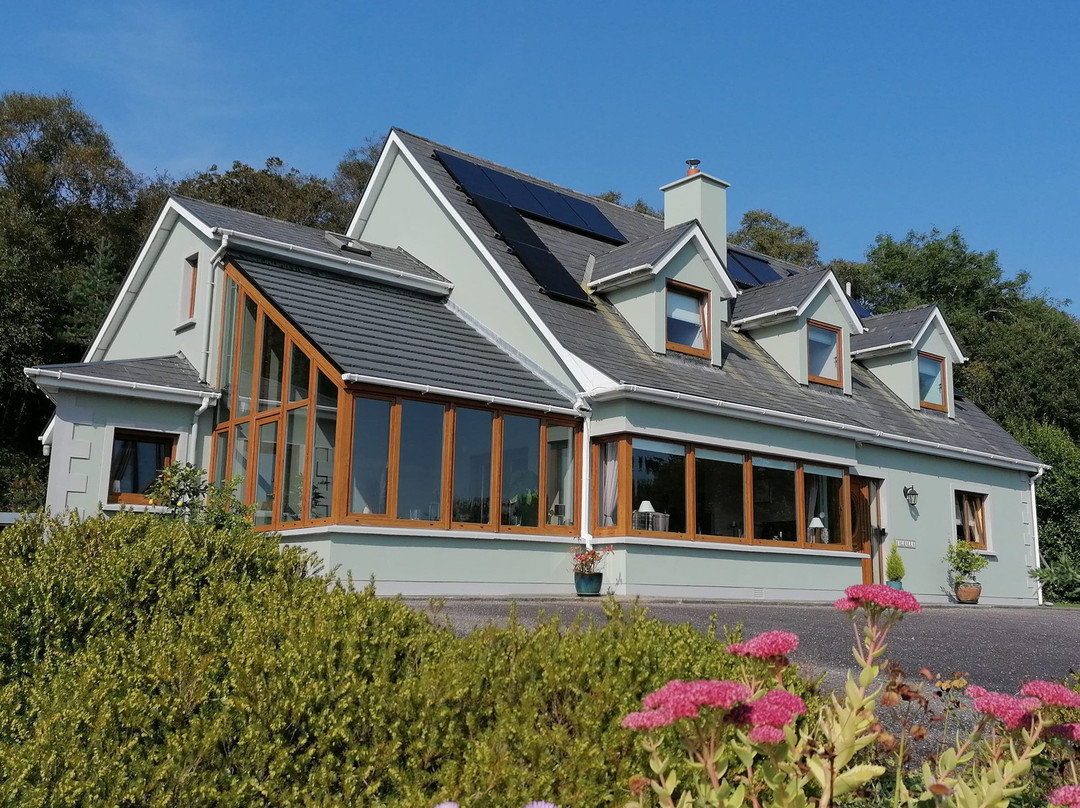 Templenoe酒店住宿-Valhalla BnB