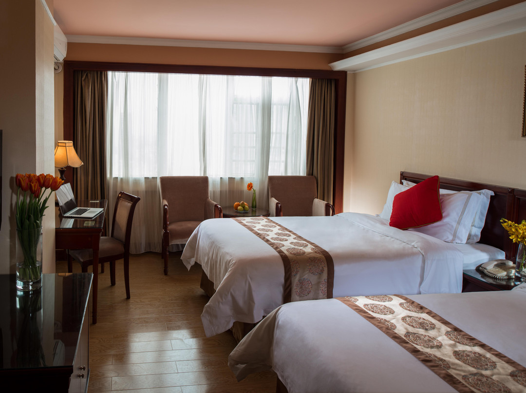 维也纳酒店(深圳蛇口海湾店)主图