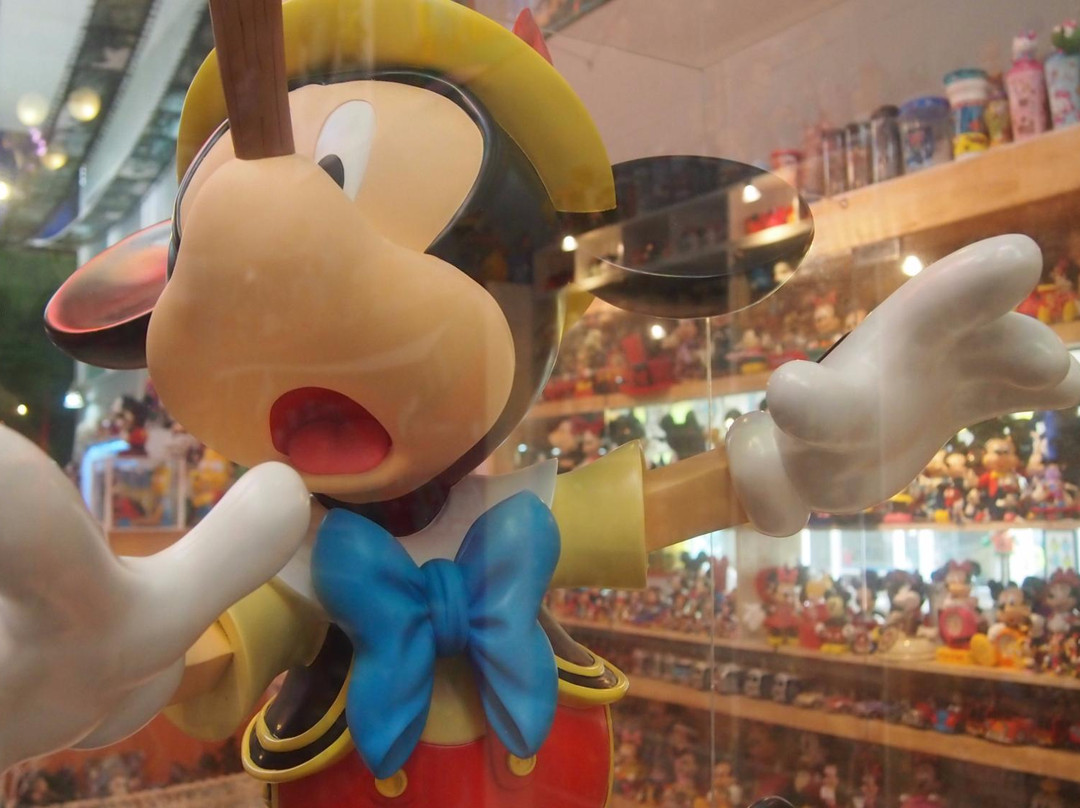 Tooney Toy Museum-北革必去景点