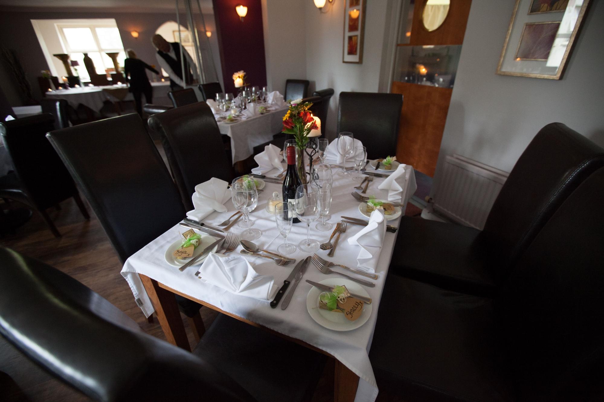 Bluebell Inn-餐饮
