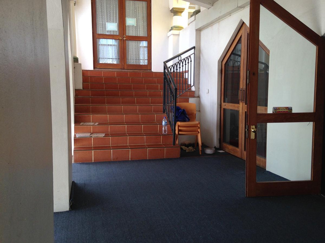 Perth Mosque-珀斯必去景点