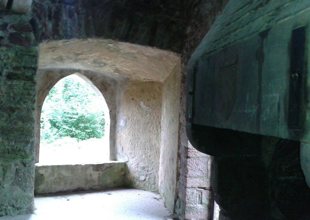 Burgruine Steckelsburg-Schlüchtern必去景点