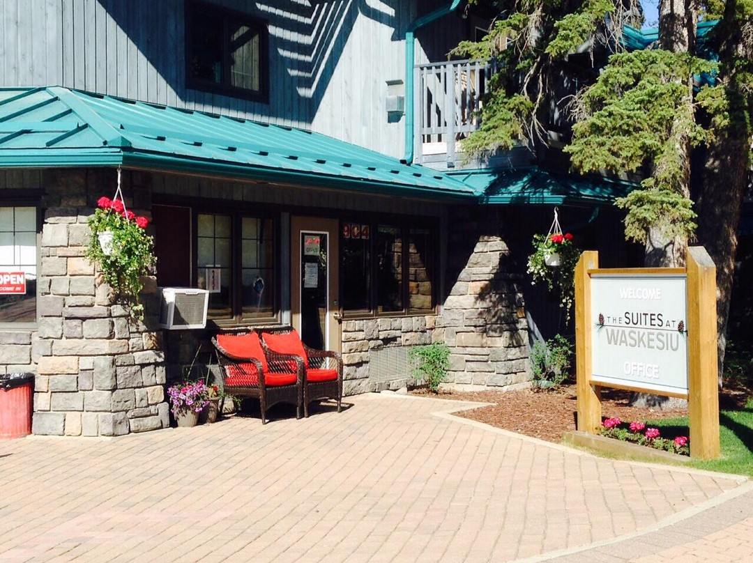 The Suites At Waskesiu主图