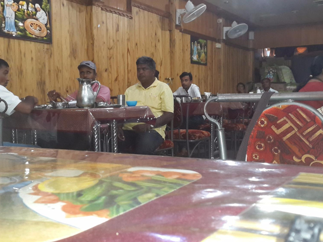 Bidar餐馆和美食-Rohit Restaurat