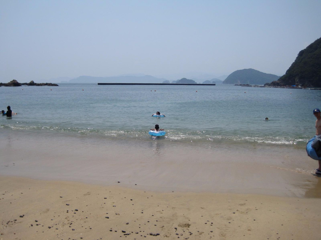 Jonohama Beach-纪北町必去景点