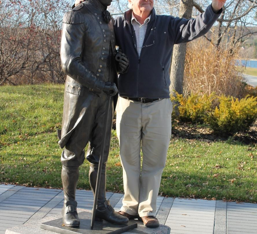 Penetanguishene Rotary Champlain Wendat Park景点图片