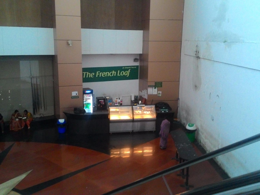 The Anna Centenary Library-金奈（马德拉斯）必去景点