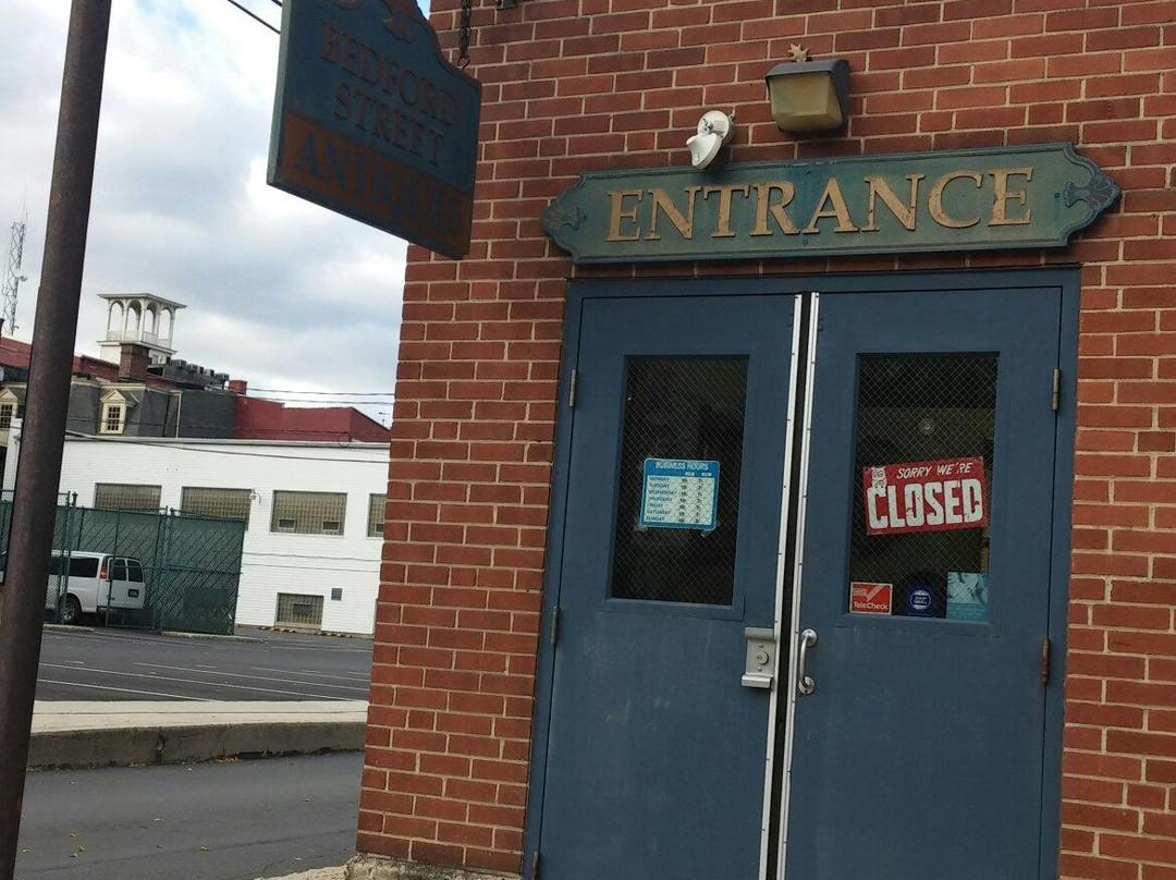 Bedford Street Antiques景点图片