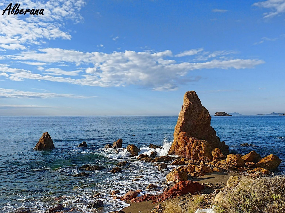 洛尔卡旅游景点-Parque Regional Cabo Cope y Puntas de Calnegre