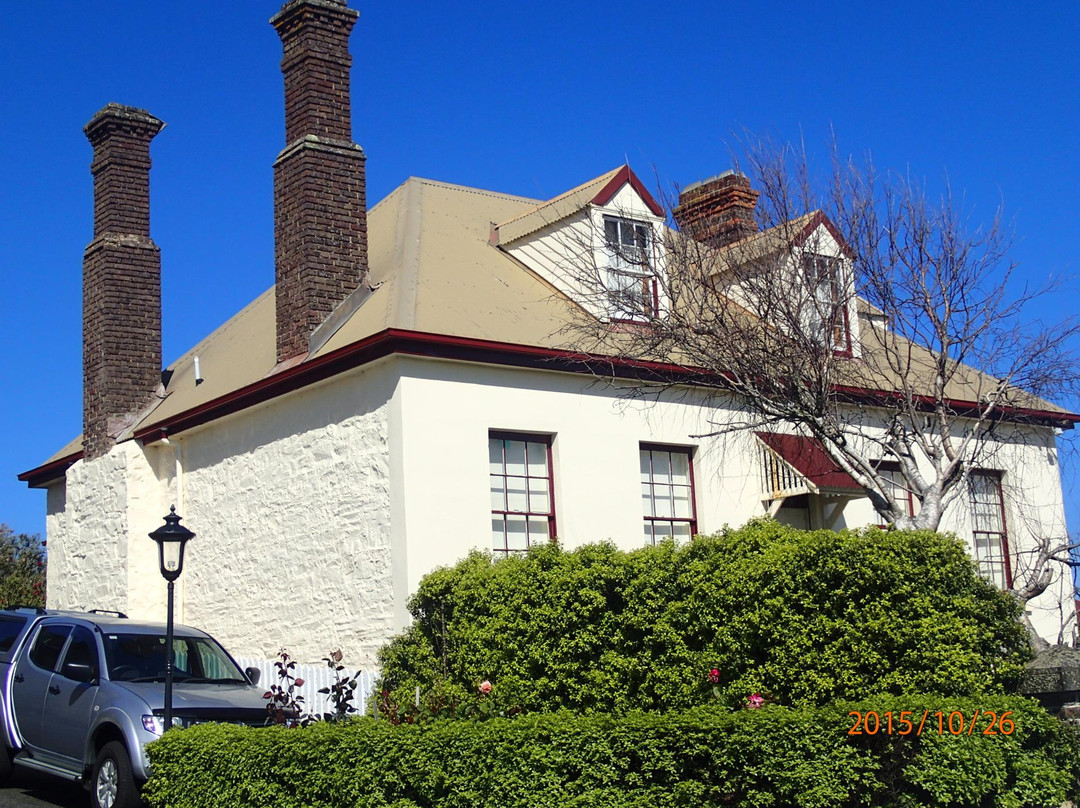 斯坦利旅游景点-Stanley Heritage Walk