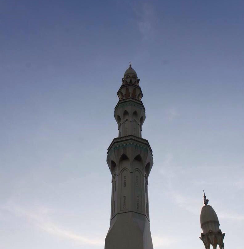 Masjid kampong Pandan-Kuala Belait必去景点