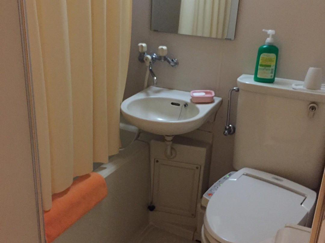 Business Hotel Gaikou主图