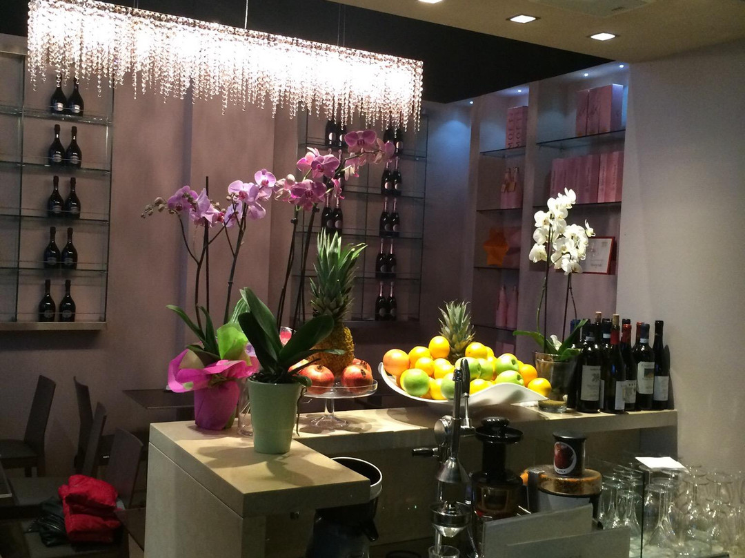 Crocefieschi旅游景点-Murena Suite Genova