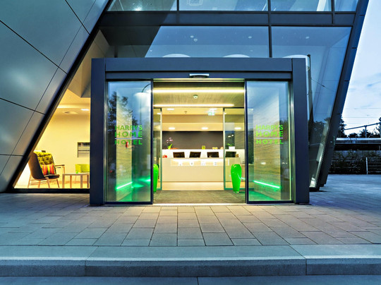 Moosbach酒店住宿-Harry's Home Hotel München