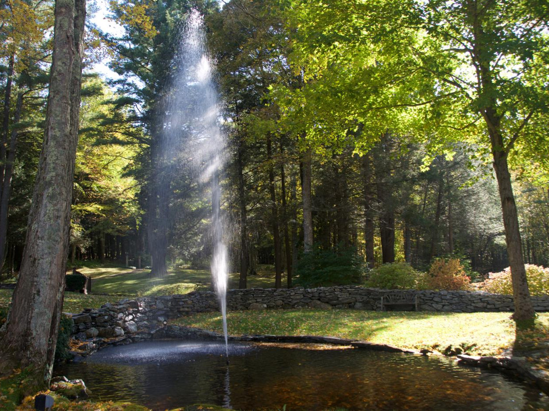 Ashintully Gardens-Tyringham必去景点