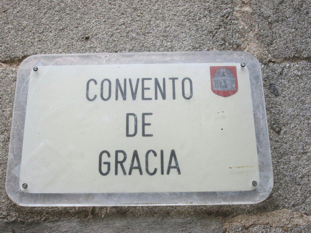 Convent of Nuestra Señora de Gracia-阿维拉必去景点