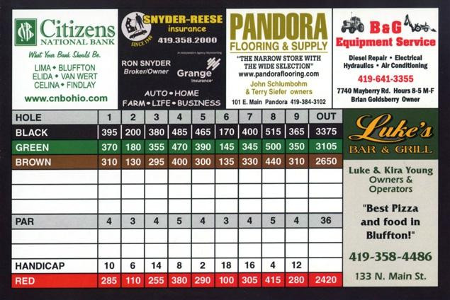 Hidden Creek Golf Club景点图片