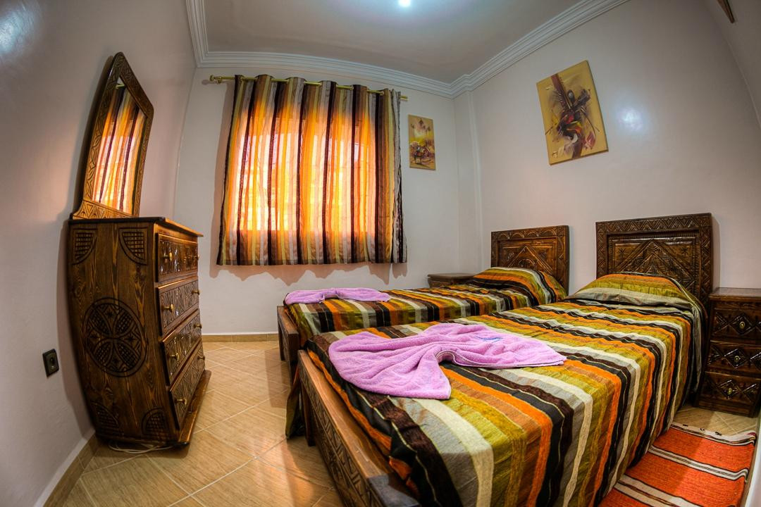 Surf Town Morocco-阿加迪尔必去景点