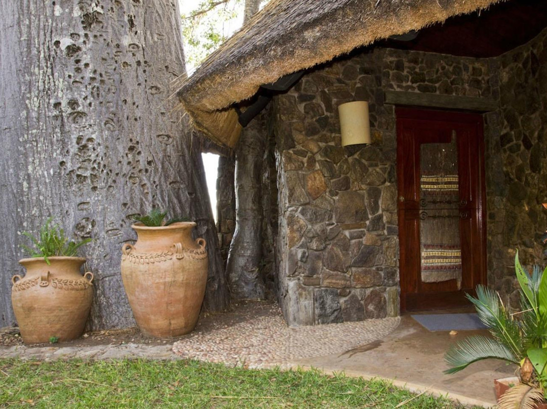 Sango Wildlife Lodge