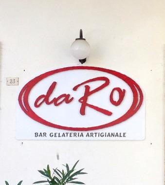 Bar-Gelateria DA RO'景点图片
