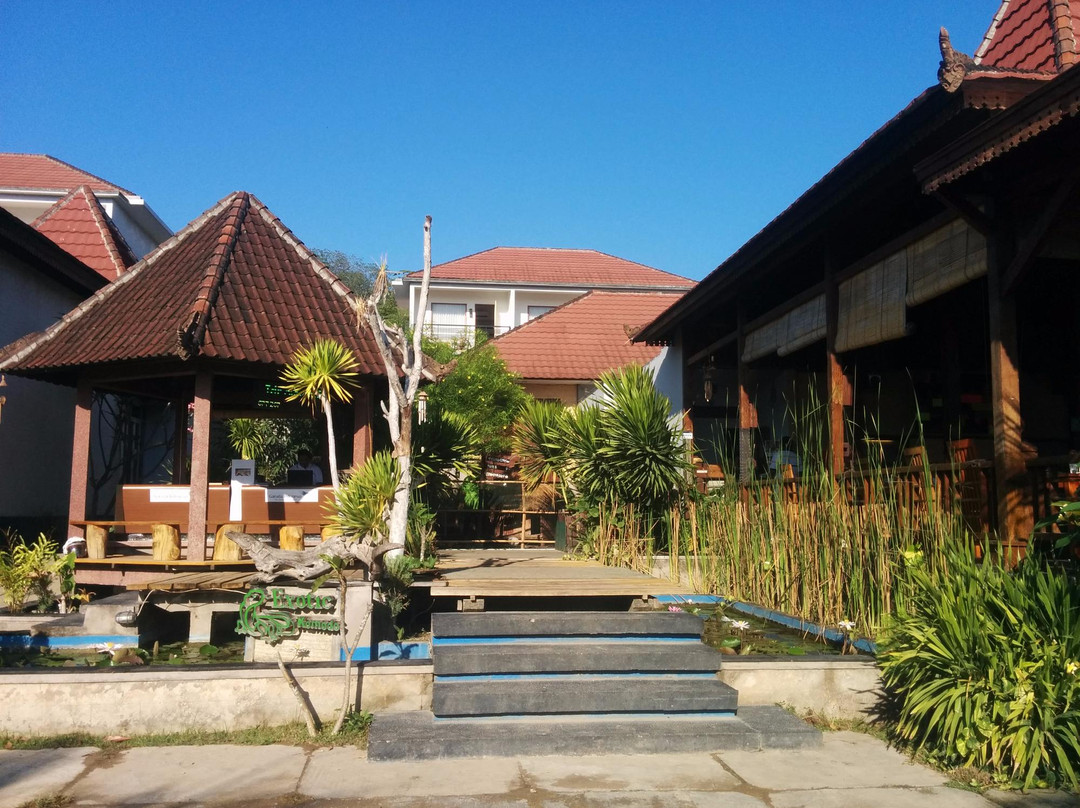 Batu Cermin酒店住宿-Exotic Komodo Hotel