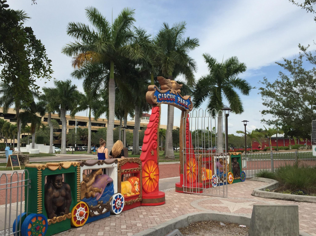 Payne Park-萨拉索塔必去景点