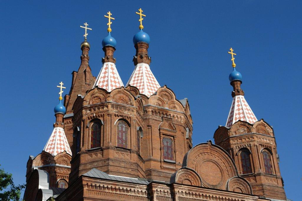 Our Lady of Yelets Church