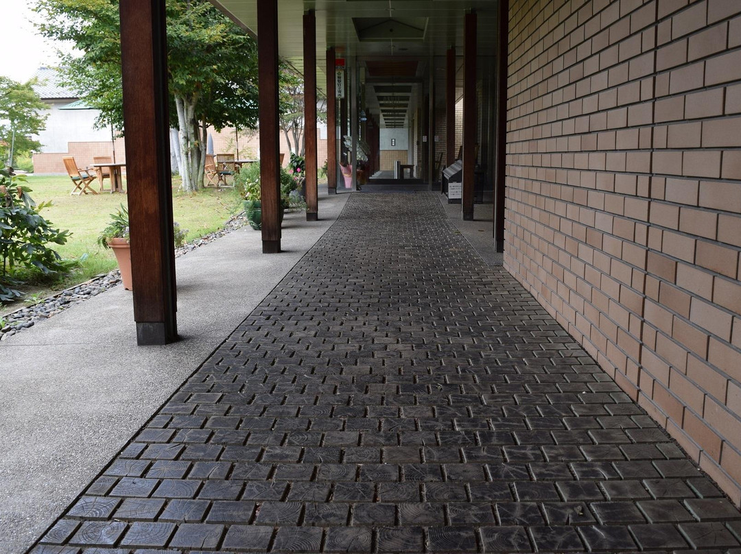 Obuse Museum Nakajima Chinami Hall-小布施町必去景点