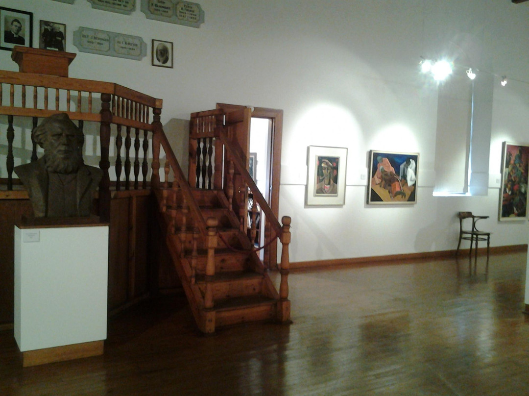 格拉夫-里内特旅游景点-Hester Rupert Art Museum