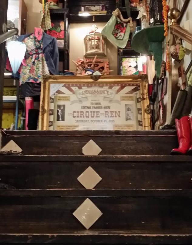 Antique Row-科珀斯克里斯蒂市必去景点