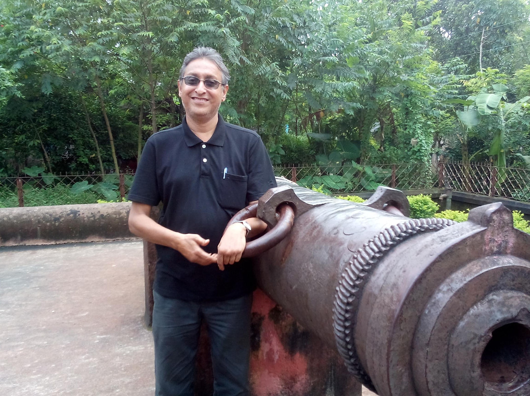 Jahan Kosha Cannon景点图片