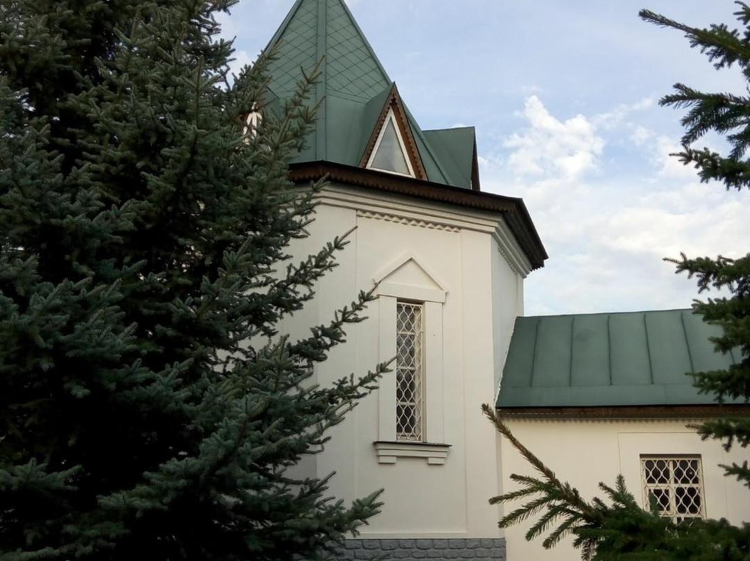 Chapel of St. John the Baptist at the Church of the Epiphany景点图片