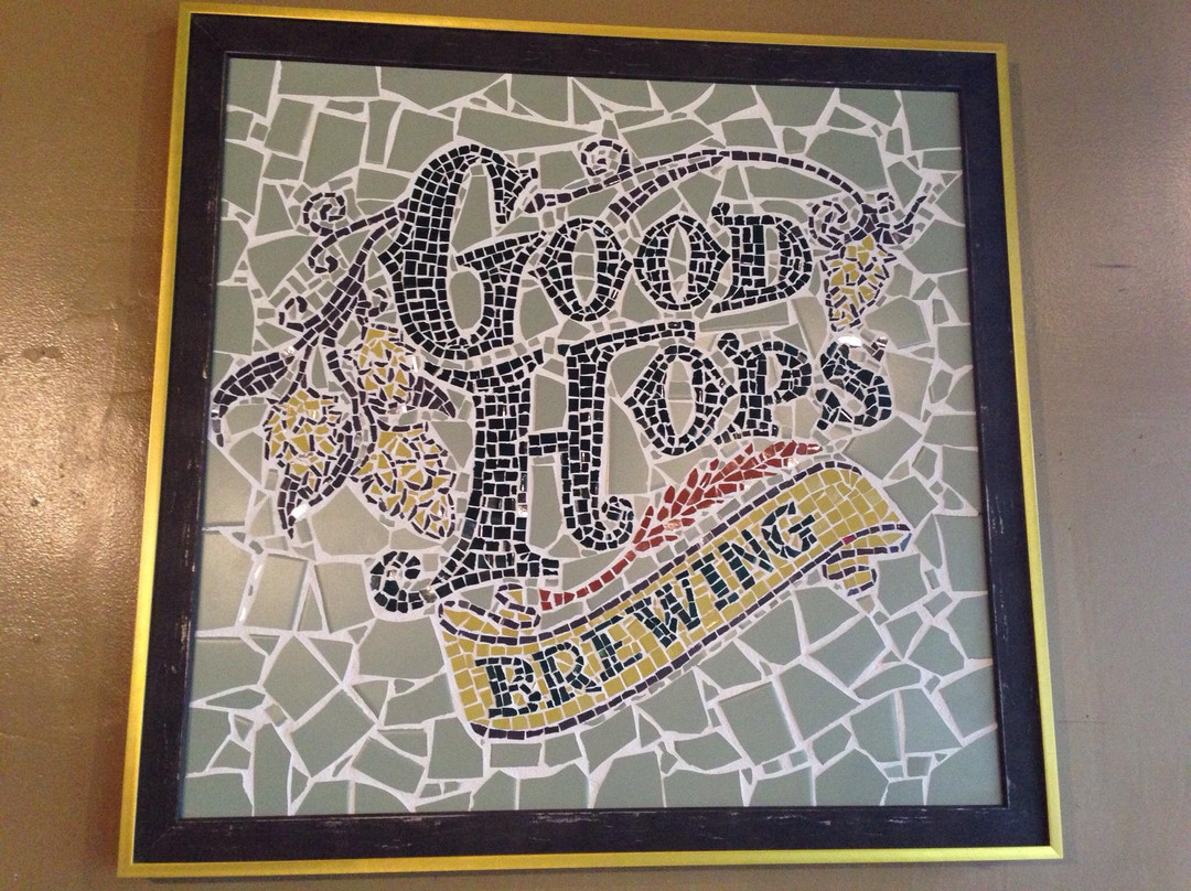 Good Hops Brewing景点图片
